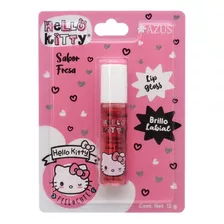 Lip Gloss Hello Kitty | Fresa 12g Azu´s