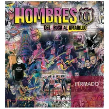 Hombres G Del Rosa Al Amarillo Vinyl+cdboxset Lamina Firmada