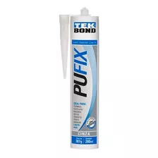 Pu Fix Cinza 387 G Tekbond