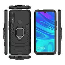 Huawei Y9 2019 Prime Carcasa Black Panther Calidad Superior 