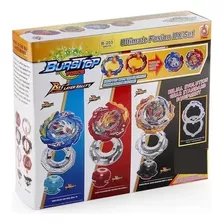 Beyblade Burst B-203 Ultimate Fusion Dx Nuevo Trompo 2023!!!