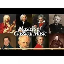 Colección De 100 Partitura De Guitarra De Música Clásica 