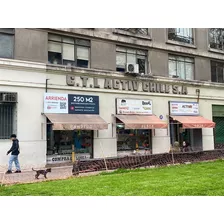 Local Comercial En Arriendo En Paseo Bulnes Santiago 250m2