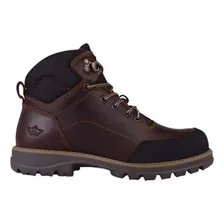 Bota Dockers Casual Para Caballero Modelo 221552 Chocolate