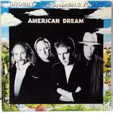 Crosby, Stills, Nash & Young American Dream Lp 1989 Frete 20