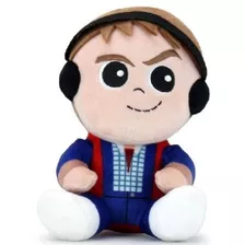 Peluche De Marty Mcfly Volver Al Futuro