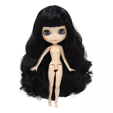 Boneca Blythe Articulada Com 4 Cores De Olhos Diferentes 