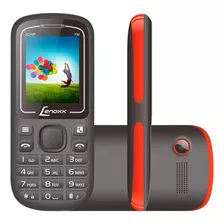 Celular De Idoso Dual Sim Com Câmera Rádio Lanterna + Fone
