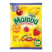 Mamba Fruit Chews 7.05 Oz (200g)