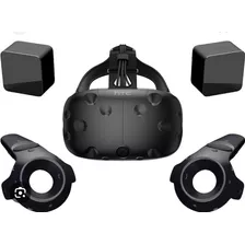 Vr Htc Vive Óculos De Realidade Virtual Caixa Completa!