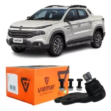 Pivo De Suspensao Viemar Fiat Toro Jeep Compass E Renegade