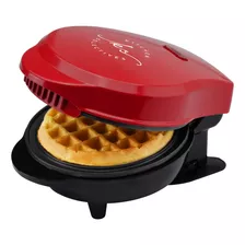 Cocina Selectiva Mini Waffle Maker One Size Rojo