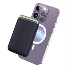 Funda Magnética De Titanio Para iPhone 15 Pro Max [compatibl