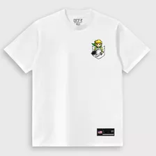 Camiseta Streetwear Off-y Wiki