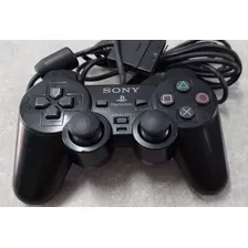 Controle Playstation 2 Joystick Sony Série A Original 