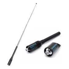 Antenas Baofen Amplia Potencia Telescopica Extensible Crece