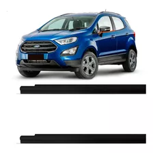 Par Pestanas Externas Dianteira Ford Ecosport 2013 Até 2018