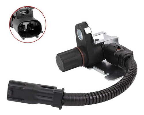 Sensor De Velocidad Abs Para Dodge Ram 1500 2500 3500 Foto 3