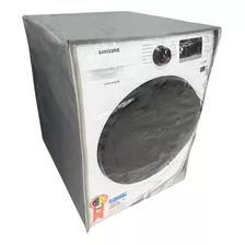 Capa Lava E Seca Midea 10.2kg Storm Wash Transparente Flex