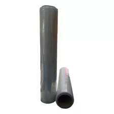 Pack Rollo De Vinipel Industrial Transparente 50cmx300m X 6 