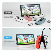 Rhotall Joycon Controller For Nintendo Switch Switch Oled,