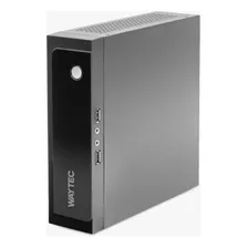 Mini Pc Automação Waytec Wc-240s Pdv | 4gb | Ssd120gb 110v/220v