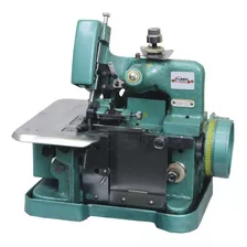 Máquina De Costura Semi Industrial Overlock Gn1-6d 220v