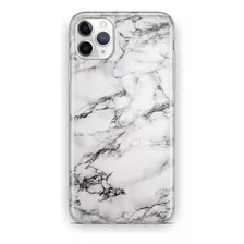 Fundas Para Celular Case Uso Rudo Marmol Gris Blanco