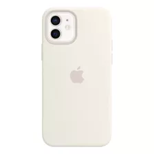 Carcasa De Silicona Con Magsafe Apple iPhone 12