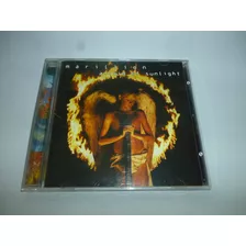 Cd Marillion Afraid Of Sunlight 1995 Br