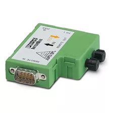 Convertidor De Fibra Óptica -2mbd- 2731458-phoenix Contact