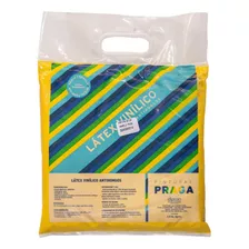 Pintura En Bolsa Amarillo Praga Mimbral