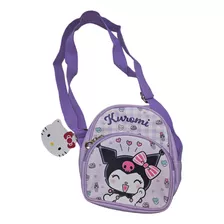 Mini Cartera Mochila Hello Kitty Kuromi Cinnamoroll