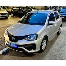 Toyota Etios 2019 1.3 16v X Aut. 5p