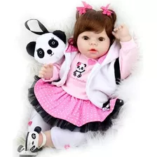 Aori Reborn Baby Dolls - Muñeca Bebé Realista De 22 Pulgadas