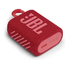 Parlantes Portatiles Bluetooth Jbl Go 3 Resistente Amv