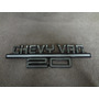 Emblema Lateral Chevrolet Chevy Van 20 Original