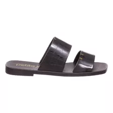 Chinelo Preto Petite Jolie