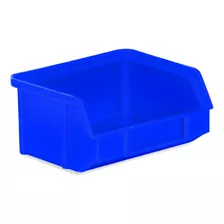 Caja Polipropileno G335 (3.5 Kg) Azul Toolmax