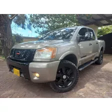 Nissan Titan 2008 5.6 Le