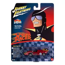 Johnny Lightning Speed Racer Capitan Terror Meteoro