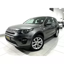 Land Rover Discovery Sport Gasolina Automático