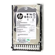 Disco Duro Hp Proliant 2tb Sas 7.2k 3.5'' Lff Mdl Hot Plug 