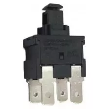 Interruptor Duplo Para Aspirador Electrolux Flex - 64484365