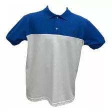 Chomba Manga Corta Hombre 100% ALG Art 115- Ghy Polo Club