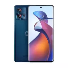 Celular Motorola Edge 30 Fusion 256gb Azul 6gb Ram