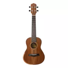 Ukulele Concert Kalani Maori Kal 420 Ck Com Bag Luxo