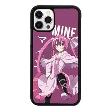 Funda Case Akame Ga Kill Para Modelos iPhone 