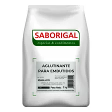 Aglutinante Saborigal X 5 Kg