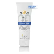 Leave-in Creme Yellow Curls 250ml Full